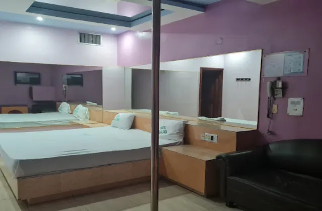 Motel Villa Linda Santo Domingo Room 2